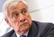 Antonio Tajani: “Paura e tensione non compromettano la capacità di Modena di ripartire”. Il ministro degli Esteri intervenuto in consiglio comunale