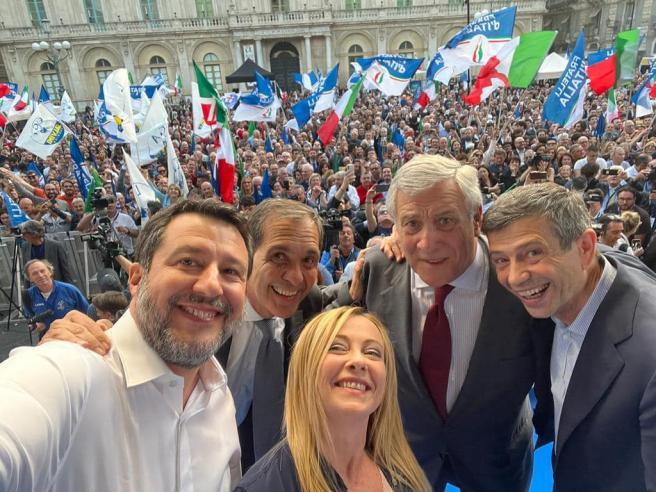Giorgia Meloni 191 Compagnia delle Destre Catania