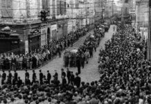 Eccidio Fonderie Riunite, celebrazioni per il 76° anniversario