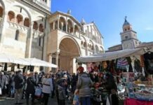 A Modena è tempo di Fiera di Sant’Antonio