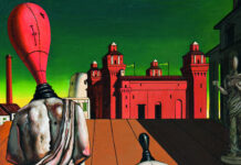 Giorgio de Chirico a Modena: in mostra fino ad aprile 2026