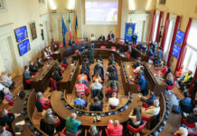 Modena Capitale del Volontariato 2026: cerimonia a Palermo di passaggio del testimone