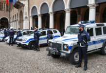 Polizia Locale di Modena in Festa: “Al servizio di tutti”