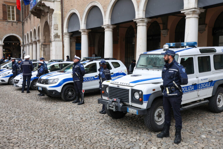 Il Sindaco Mezzetti: solidarietà alla Polizia Locale