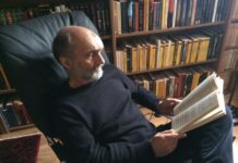 Il 17 febbraio Paolo Lanzotti alla Biblioteca Giardino