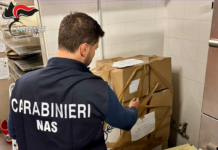 I NAS di Parma sequestrano centinaia di confezioni di conserve nel Modenese
