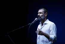 Fabrizio Gifuni al Teatro Storchi di Modena con due spettacoli su Pasolini e Moro