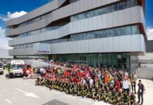 Simulazione di Maxiemergenza chimico-biologica: a Mirandola testata la risposta integrata del sistema di soccorso