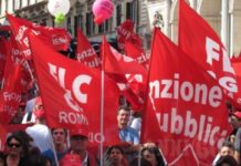 Il 23 luglio presidio dei lavoratori Hesperia e Diagnostic Center davanti alla Prefettura