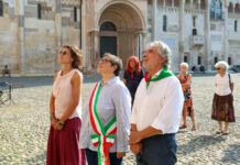 Modena. Commemorato l’eccidio nazifascista di piazza Grande