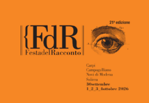 Festa del Racconto 2026: dal 30 settembre al 4 ottobre con Nicola Lagioia, Mario Calabresi, Lella Costa, Michele Serra, Clara Sánchez, Antonio Manzini, John Vaillant, Erica Cassano
