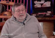 E’ morto Francesco Guccini